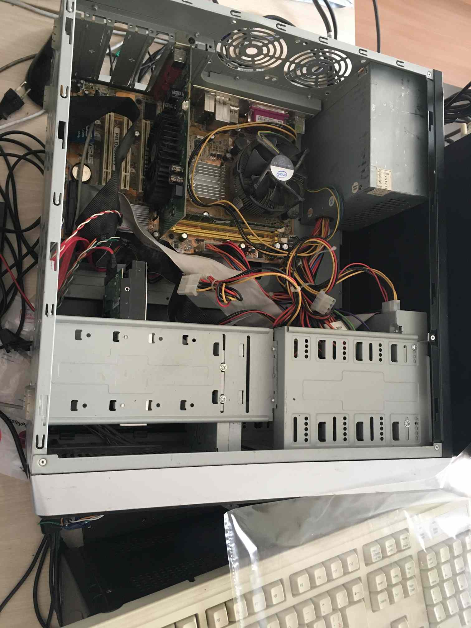 Обслуговування персонального комп’ютера