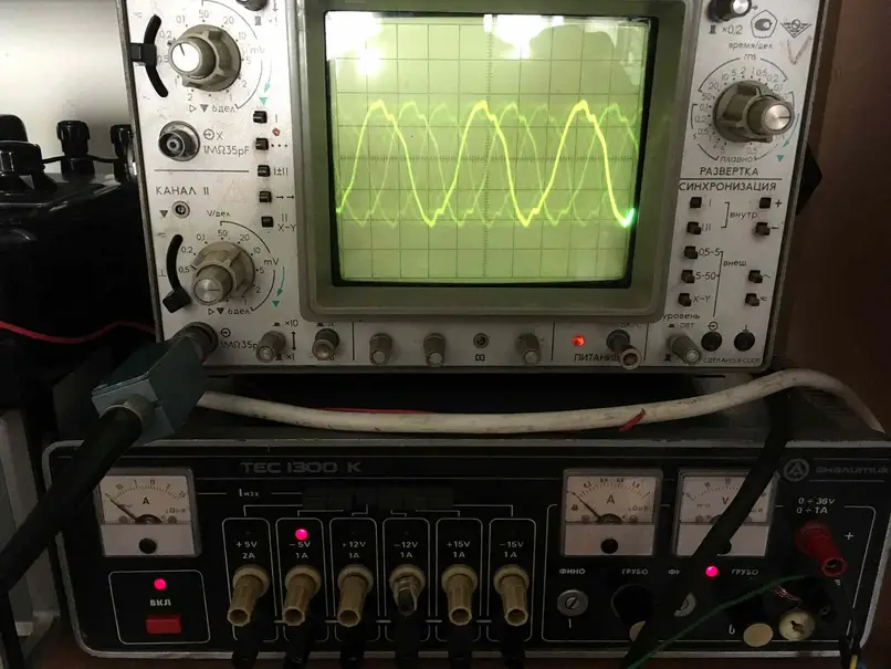 Обладнання для ремонту комп’ютерної техніки